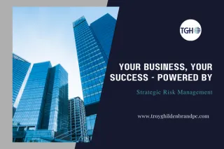 Strategic Risk Management