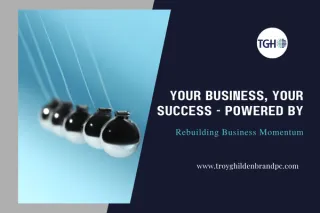Back in the Saddle… Now What? Rebuilding Business Momentum After Life Hits Pause