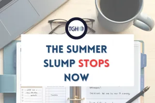 The Slump Stops Now 