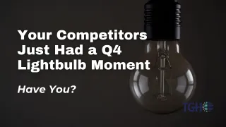Your Q4 Kickoff Checklist – 9 Things to Do Before October Hits