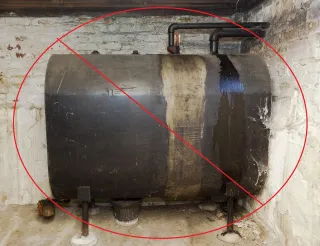 Conversion mazout vers électricité : les bénéfices