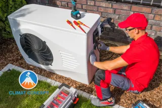 Combien coûte une thermopompe murale : prix et coûts cachés