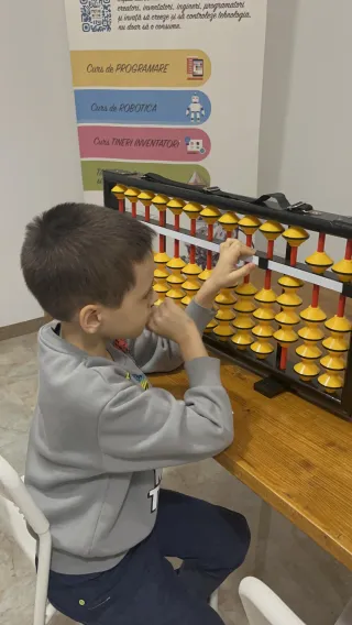 Descoperă Aritmetica Mentală prin Joc și Provocări!