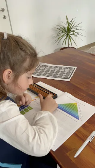 Aritmetica Mentală: Cum Îi Ajută pe Copii Fără a Interfera cu Matematica de la Școală