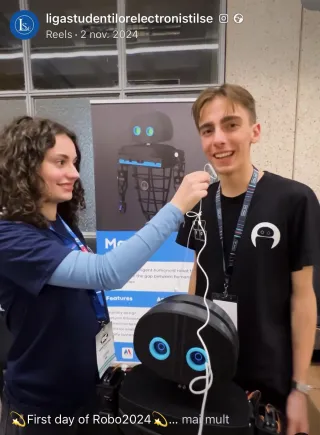 Cum Robotica Transformă Viitorul Copiilor: Povestea lui Ștefan și Lecțiile din Spatele Succesului