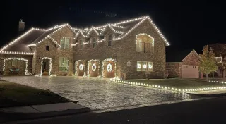 Find Affordable Christmas Light Installation Near You Now