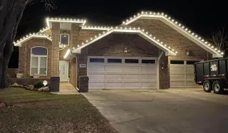 Premier Christmas Light Installation Services in Tampa, Florida