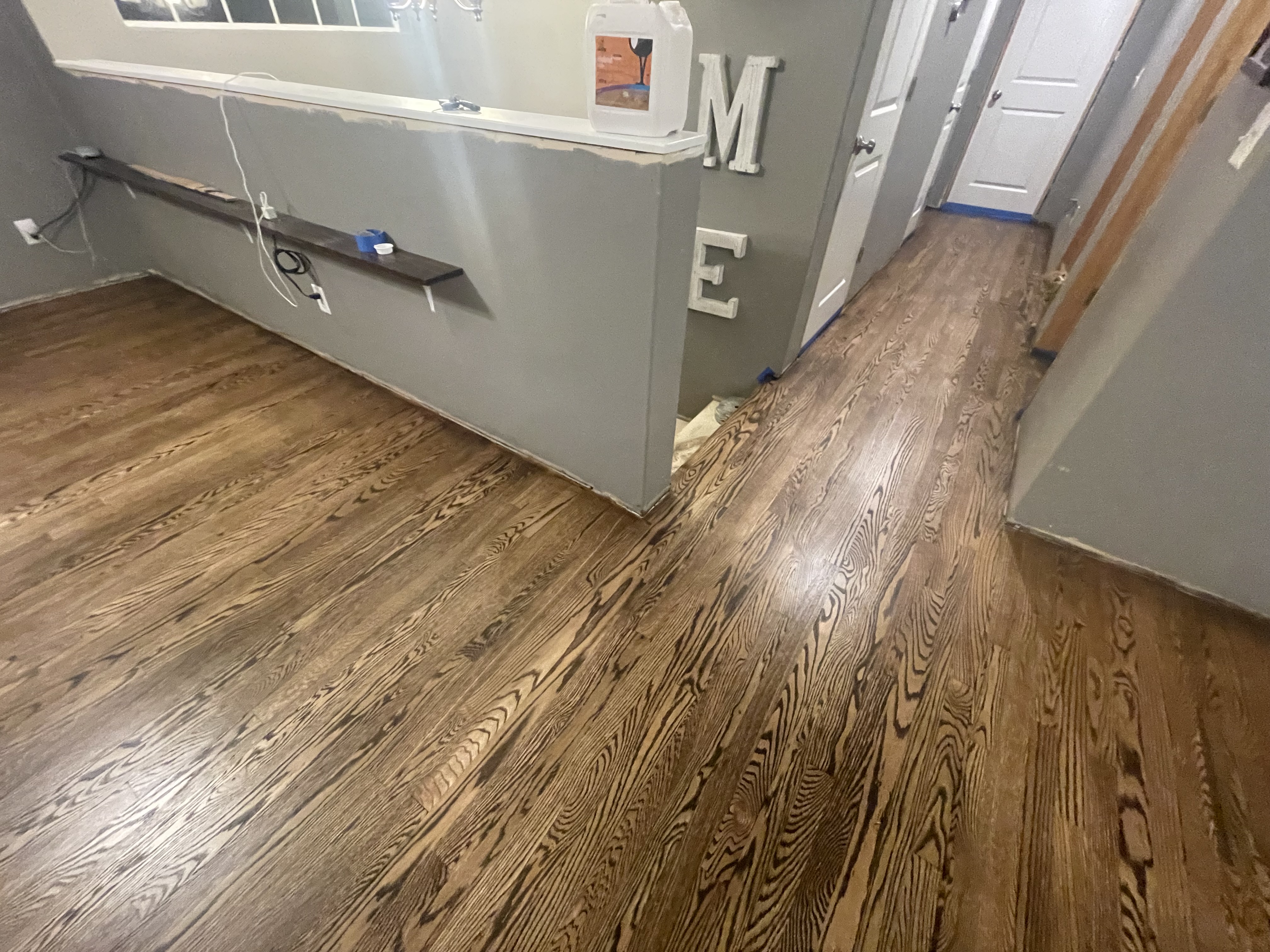 🏡 Refinishing Hardwood Floors: Your Ultimate Guide for Cedar Rapids, Iowa City, and Marion 🛠️
