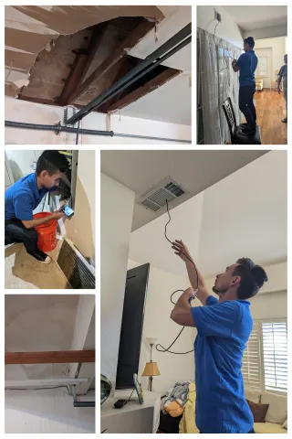 DIY Duct Cleaning vs Hiring Professionals