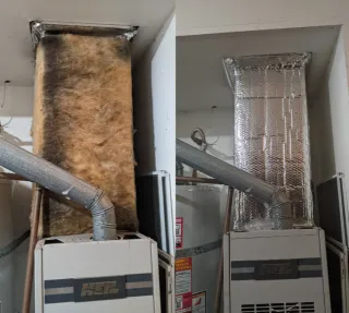 Duct Cleaning in Santa Barbara: See the Before & After Transformation