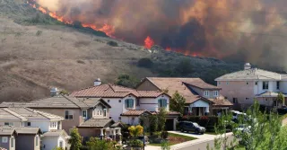 Wildfire Effects & Mold Testing in Santa Barbara Homes