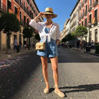 I tried Google's experimental vibe-coded fashion app called Opal and it is Wild