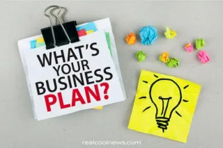 Simple Business Plan for New Businesses