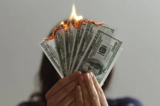 How to Dig Yourself Out of a Financial Mess