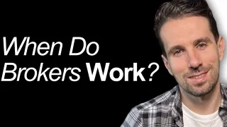 Do Mortgage Brokers Really Have to Work Evenings and Weekends?
