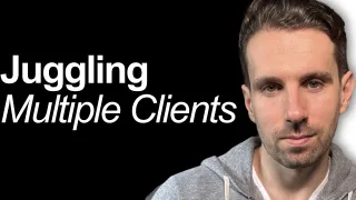 How Do I Balance Multiple Mortgage Clients Without Burning Out?