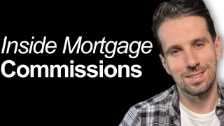 What’s the average commission rate for mortgage brokers