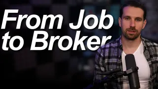 How Can You Prepare for a Career in Mortgage Brokering While Working Another Job?