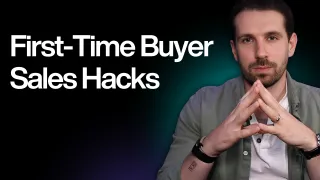Mortgage Sales Coach: What Are the 5 Proven Sales Scripts That Convert First-Time Buyers?