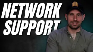 What Support Do New Mortgage Brokers Get From Networks?