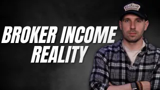 What Affects How Much a Mortgage Broker Earns in Year One?