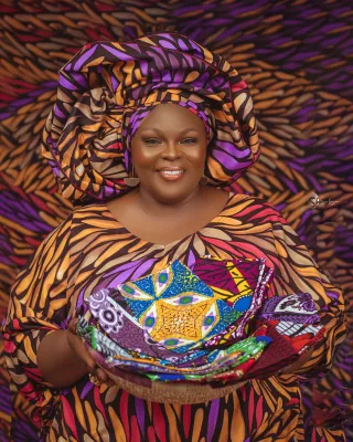 How the Quilt Africa Fabrics Story Began