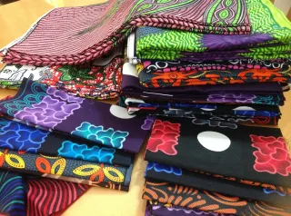 AFRICAN PRINT MILLS: THE STATE OF THINGS TODAY.
