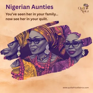  Meet the Aunties 