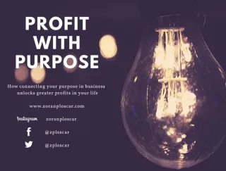 Why Purpose Matters in Business: 7 Proven Benefits of Being Purpose-Driven (+ How to Start)