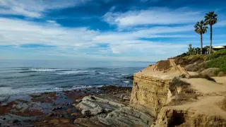 🌅 Catch the Glow: Why Sunset Cliffs Is San Diego’s Golden Hour Rockstar