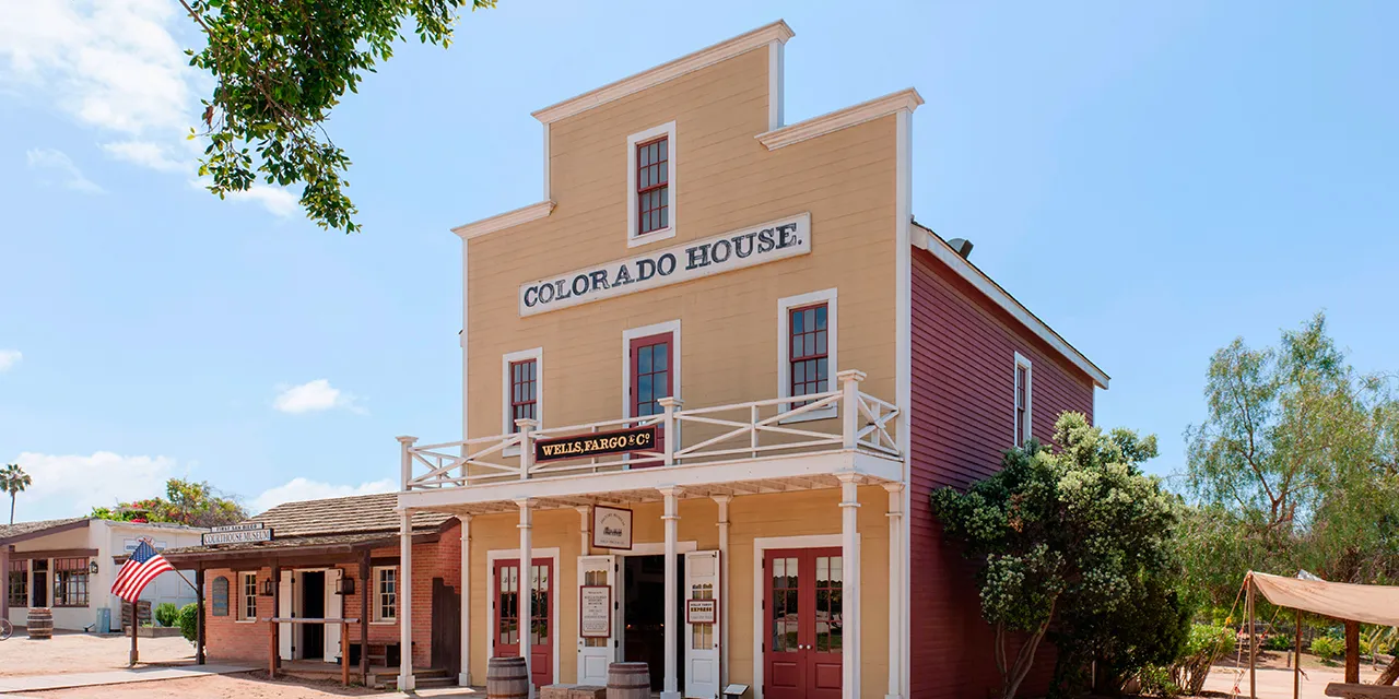 🌟 Step Back in Time: A Day in Old Town San Diego 🌟