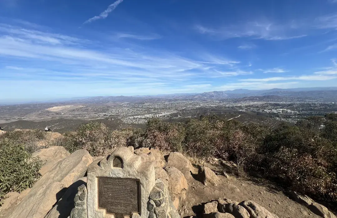 🌄 Conquer Cowles Mountain: The Ultimate San Diego Summit Adventure