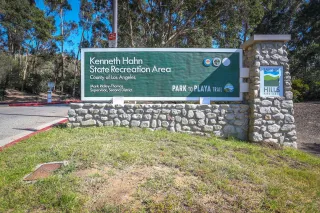 🌿Escape the LA Hustle: Chill Vibes & Epic Views at Kenneth Hahn State Recreation Area