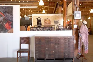 🎨 The Arts District Co-Op: L.A.’s Hidden Gem for Indie Fashion, Local Flavor & Vibes