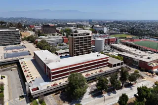 🌴Discover Cal State LA: Where Learning Meets Urban Adventure