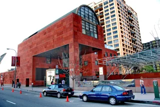 🎨 MOCA Los Angeles: Where Art Comes Alive