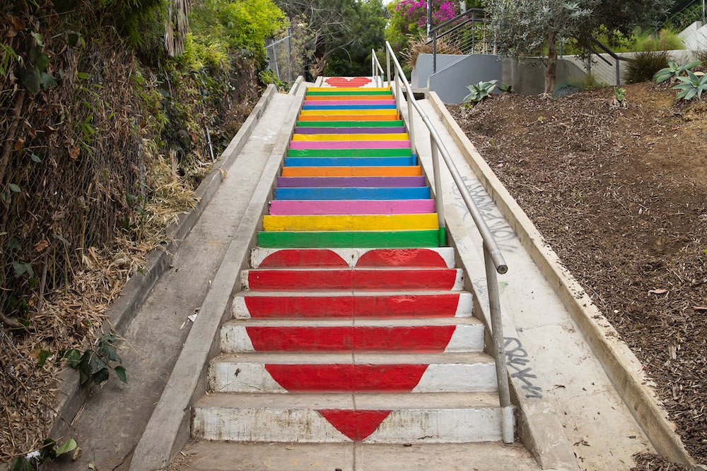 🌟 Climbing the Iconic Silver Lake Stairs: Your Ultimate L.A. Adventure | Los Angeles, CA