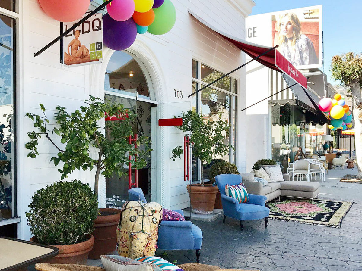 🎨 Explore La Cienega Design Quarter: Los Angeles’ Hub for Art, Design & Style | Los Angeles, CA