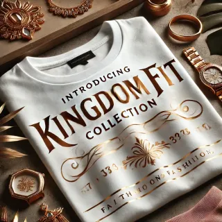 Introducing Kingdom Fit Collection