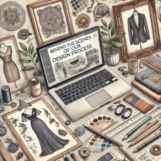 Behind the Scenes of Our Design Process