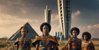What is African Futurism