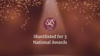 SLS Wills and More Shortlisted for Three National Legal Growth Awards