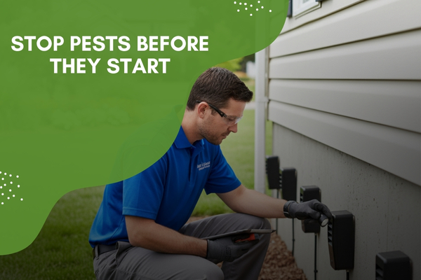 Effective Home Pest Monitoring Solutions for Year-Round Protection