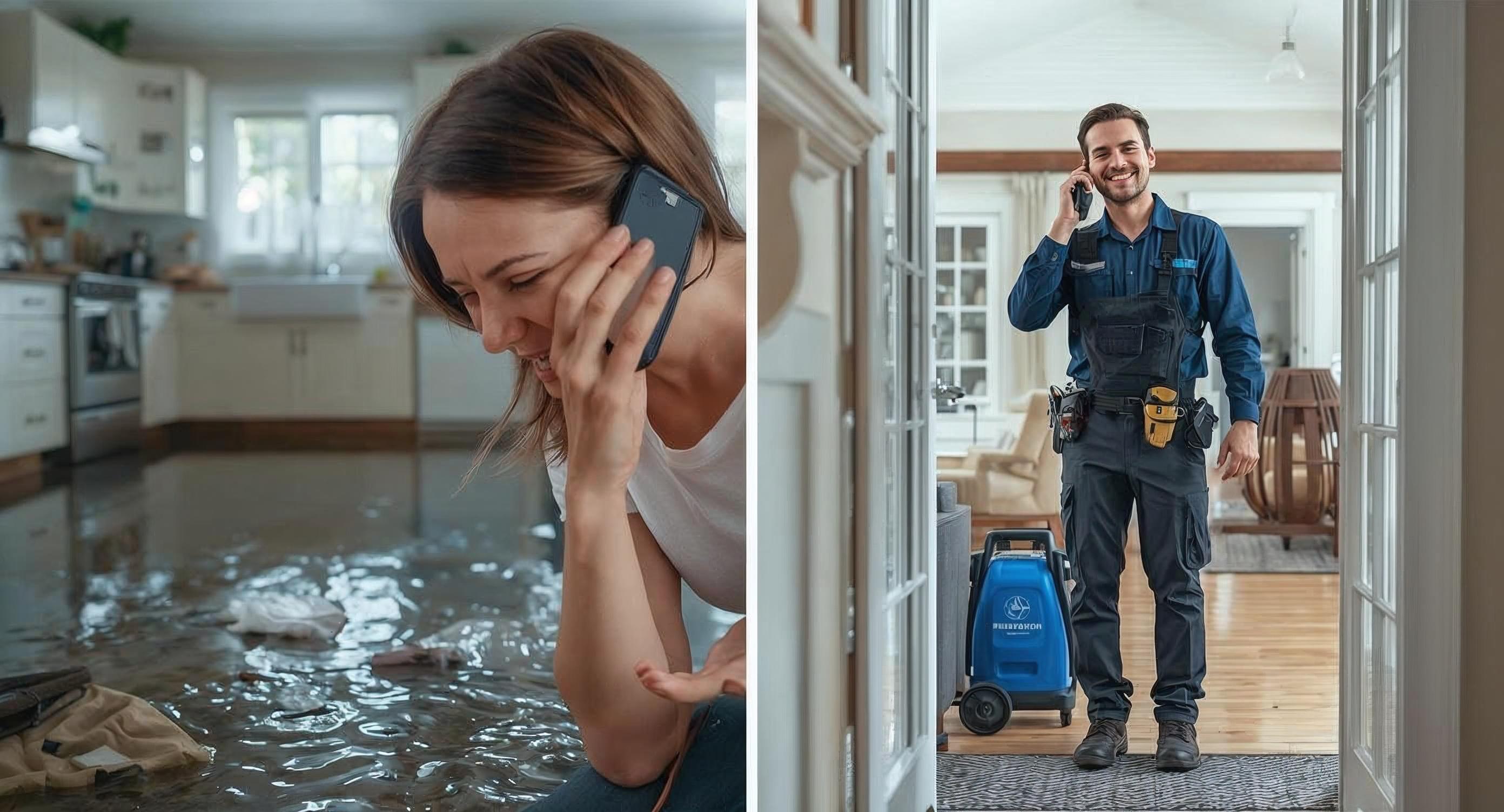 Who to Call for Water Damage: Essential Guide for Greater Los Angeles Property Owners