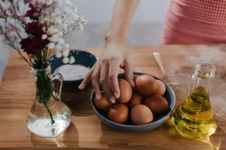 Easy Homemade Mayonnaise
