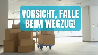 Wegzug ins Ausland