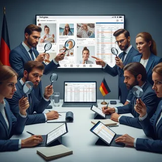 Influencer Task Force & Dubai: Neue Regeln für digitale Nomaden | Non Dom Group