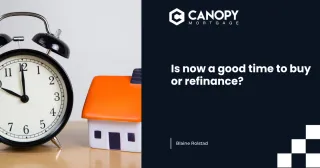 Is Now a Good Time to Buy or Refinance? How to Decide in an Unpredictable Rate Climate