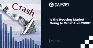 Is the Housing Market Going to Crash Like 2008?