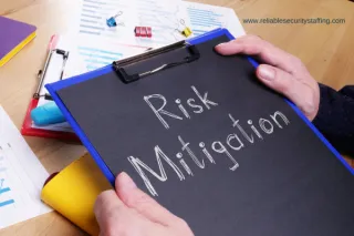 Mitigating Risk: The Importance of Asset Protection and Reliable Security Staffing